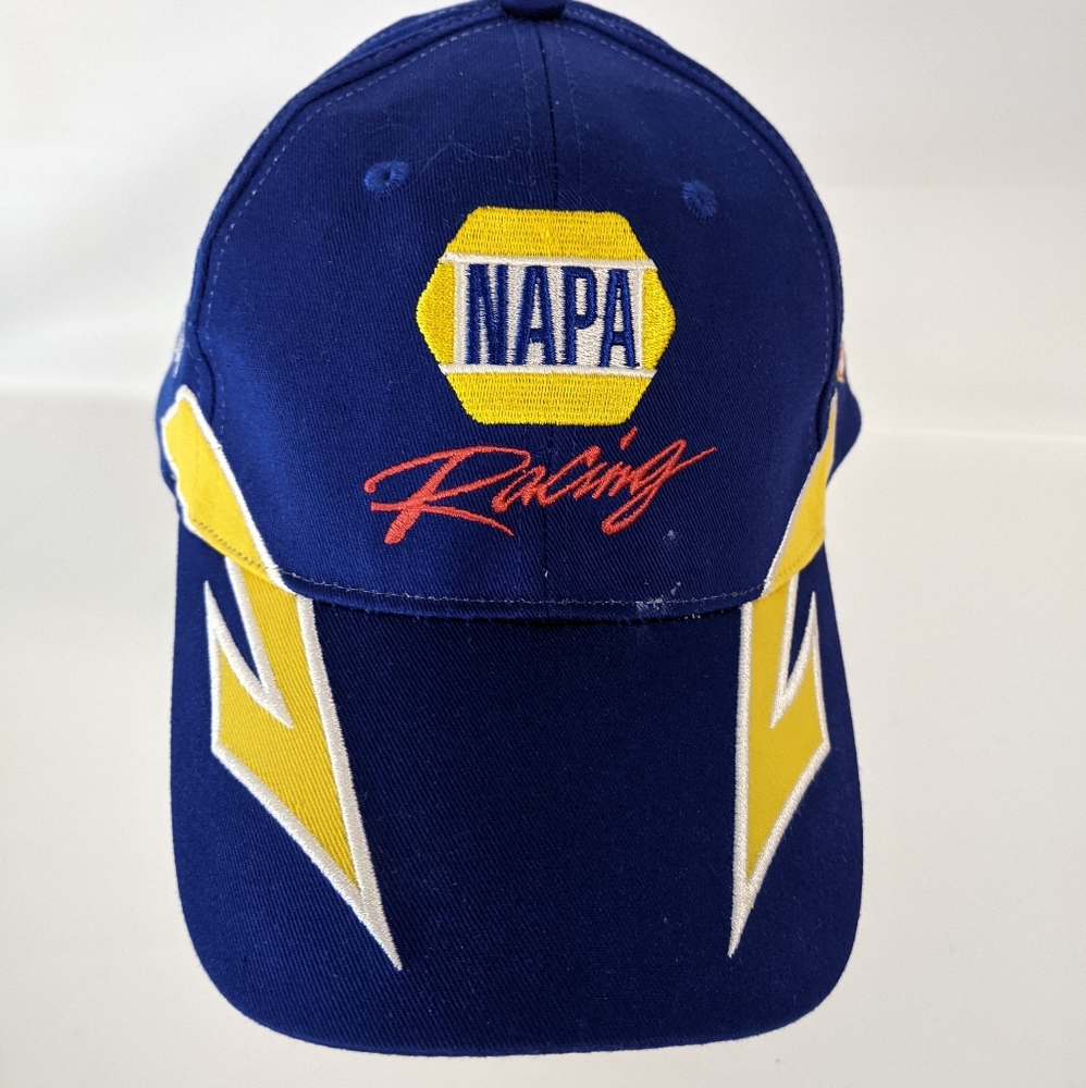 NAPA racing team hat